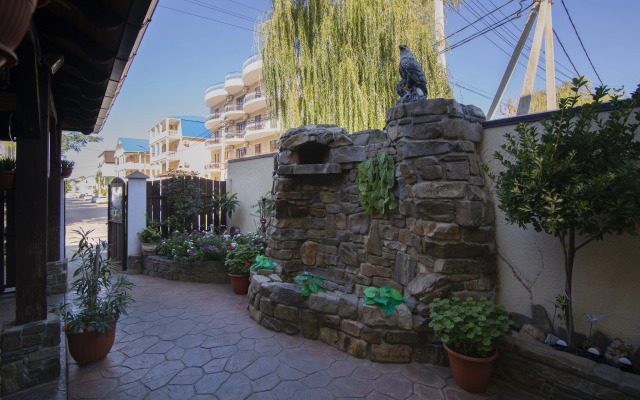 Privetlivy Dvorik Guest house