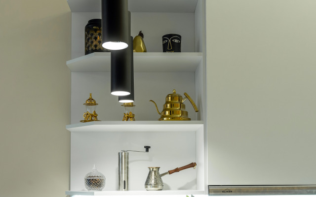 Апартаменты SunSet Максима Горького 23А 1811