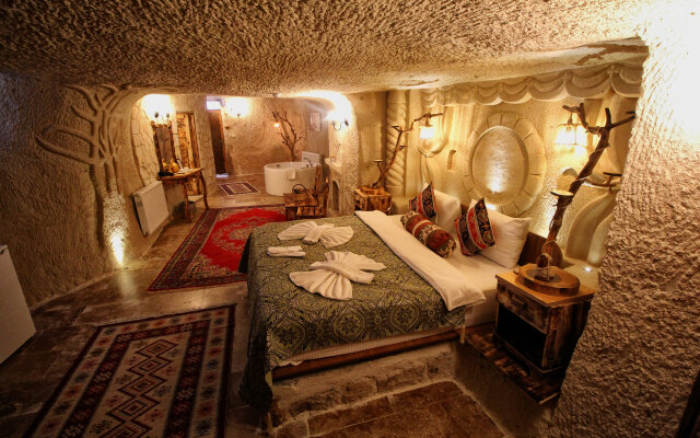 Гостевой дом Cappadocia Ennar Cave House