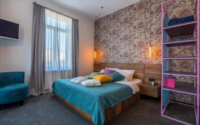 Redrum Tbilisi Boutique Hotel