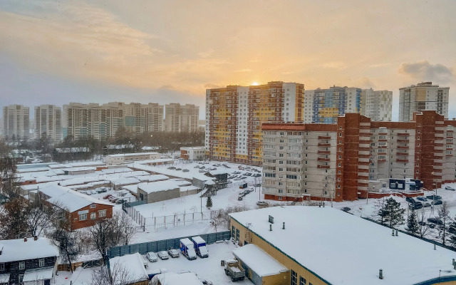 Апартаменты Privi House на районной 57к2