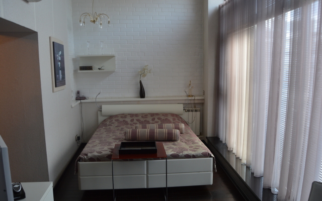 The Volga House Boutique Hotel