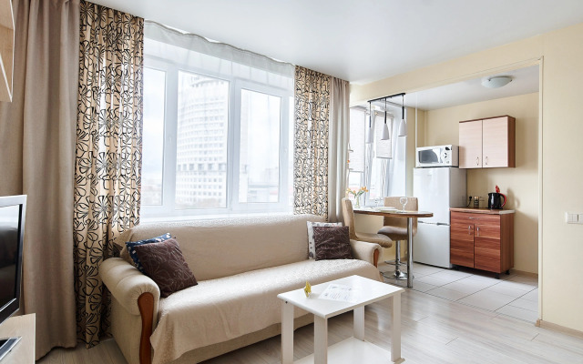 Апартаменты на Немиге Улица Романовская Слобода 26