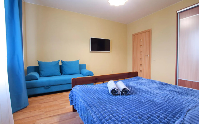 Апартаменты Аквапарк Ривьера