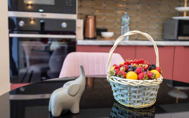 Апартаменты «Виноградная лоза» в районе ВДНХ «Эстет Апарт»