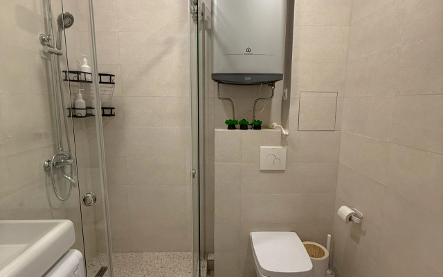 Апартаменты Уютная студия в новом ЖК AURA