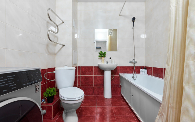 Апартаменты Уютные недалеко от Парка и центра