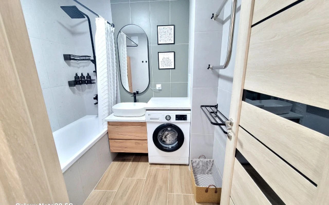 Premium 2-kh komnatnaya kvartira s vidom na gory Apartments