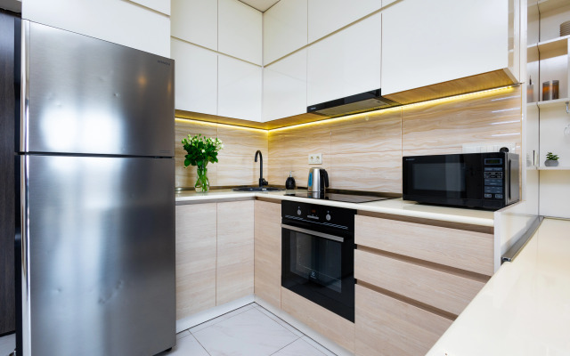 2-K v Novostroyke, Ulitsa Yeznika Koghbatsi, Ko1677 Flat