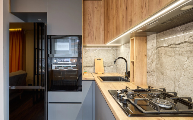 Апартаменты Luma Loft