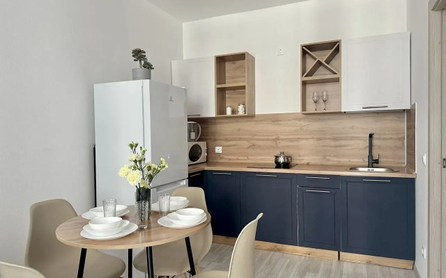 Aparthause s polnym servisom i avtorskim dizaynom Apartments