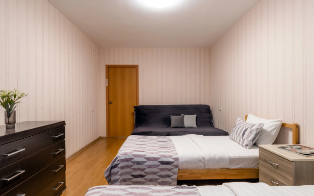 Апартаменты на Набережной Волги