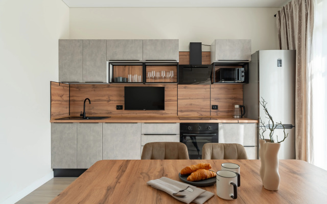 Квартира Keytee home Grand Heaven 2-комнатная