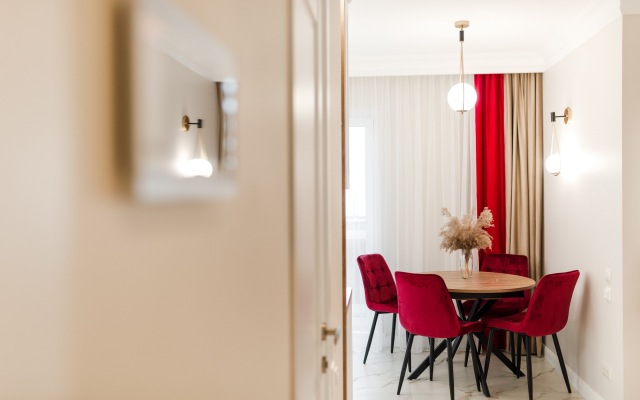 LuxeTIME Apartments