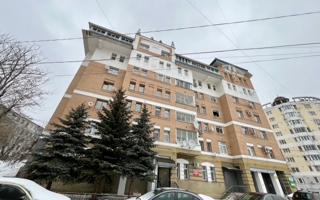 3-kom Plekhanova 96-32 Kaluga tsentr KakDoma Flat