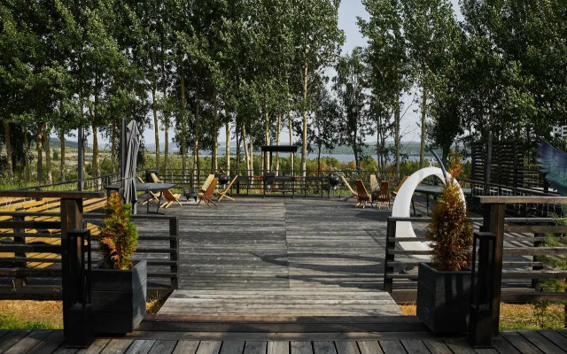 Rezidenciya Severnoe Siyaniye, Murmansk Zagorodnyj  Hotel