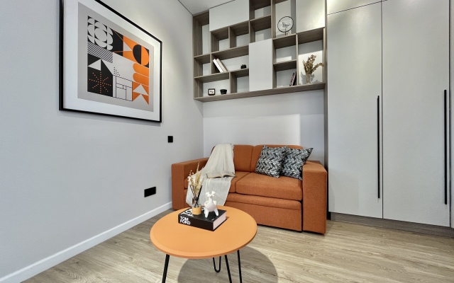 Апартаменты uTrip Orange