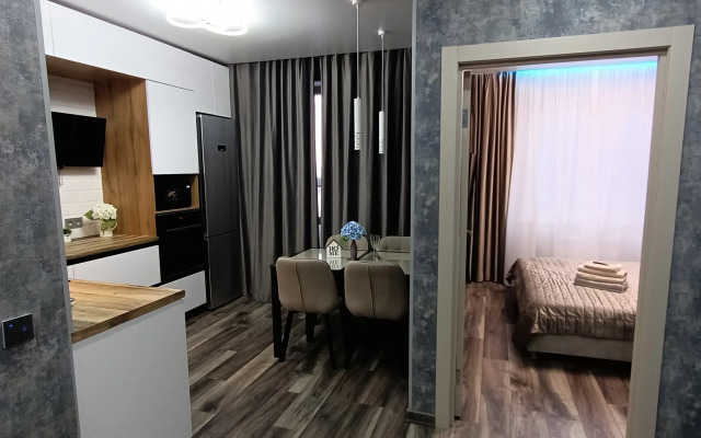 Na Ulitse Vzlyotnaya 11/1 Flat