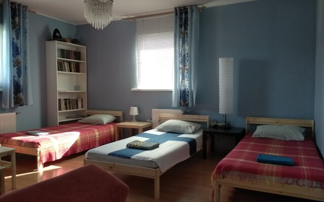 Kanadskij Ugolok Living quarters