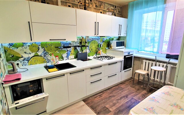 Апартаменты Домашний Уют на Улице Рыжкова 10