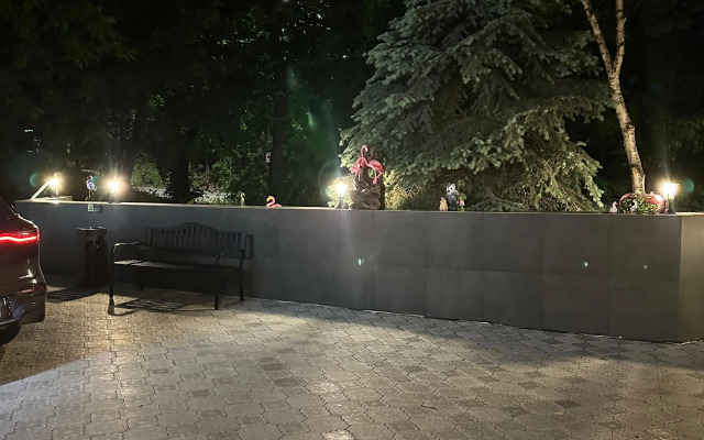 Отель  Турист Кисловодск