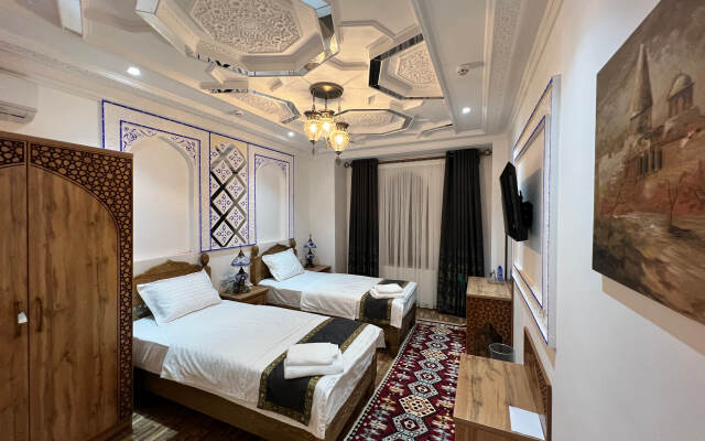 Butik-Otel Mehrob Hotel