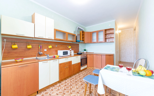 Апартаменты Dayker City Apartments Уютные на Чкалова 5