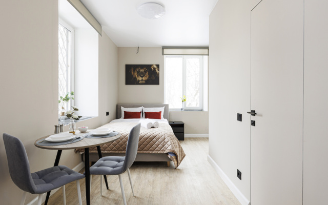 Апартаменты Ярцевская 2-2