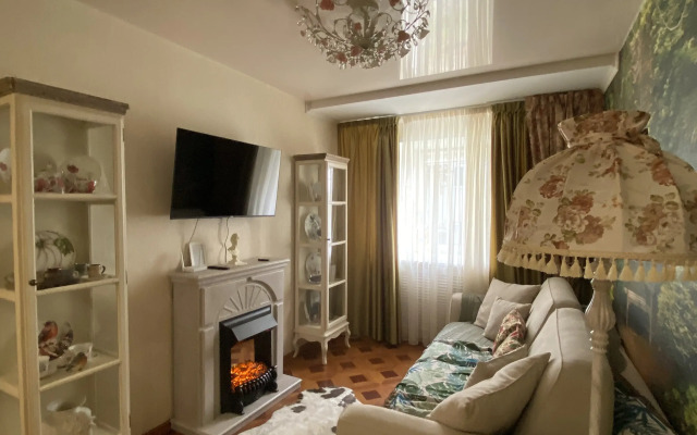 2-kh komnatnye apartamenty Klassik na Naberezhnoy Flat
