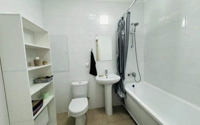 Апартаменты Дубининская