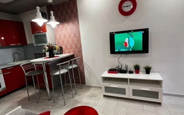 Na Krupskoy Flat