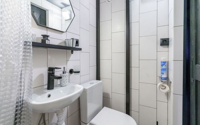 Апартаменты Alpine Urban Garden 1