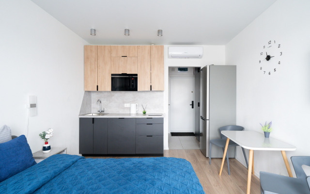 Апартаменты Нижегородская Life24 этаж