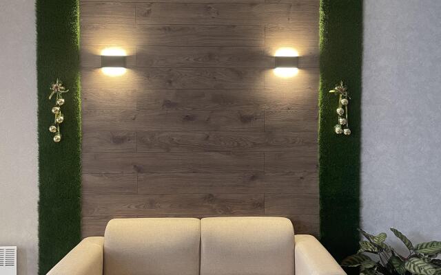 Baikal Best Edelweiss Guest House