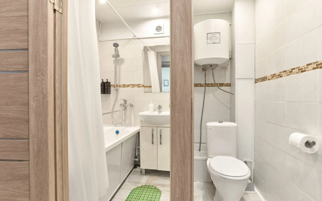 Apartamenty Odnokomnatnye Passazir 2