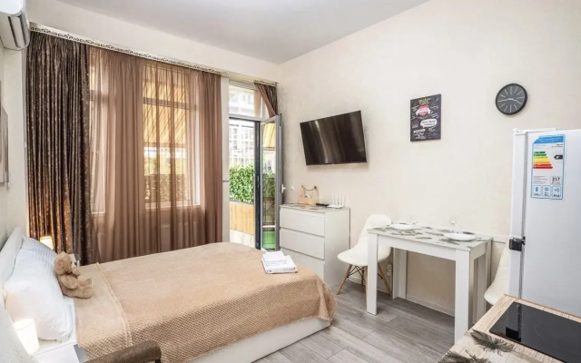 Квартира на Старошоссейной улице 5 корпус 6