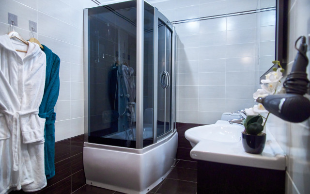 Апартаменты Пять Звёзд Аквапарк