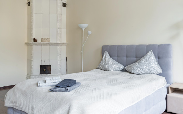 Апартаменты на Кирилловой 6