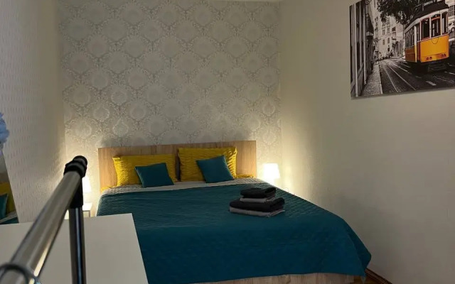 Апартаменты Центр всех улиц