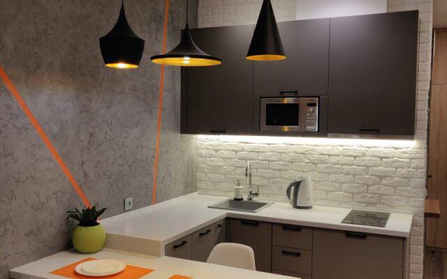 Belyij Klever Apart-Hotel