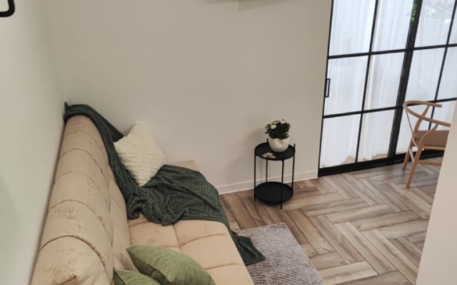 Квартира на Парковой 12