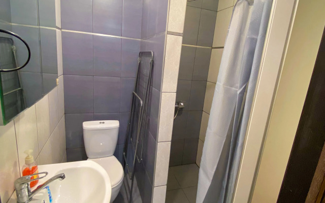 S Otdelnyim Vhodom I Parkovkoj Apartments
