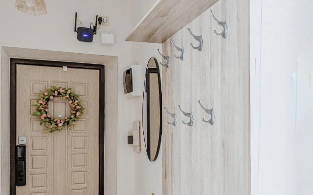 Palisad Russkiy Staryj Gorod Flat