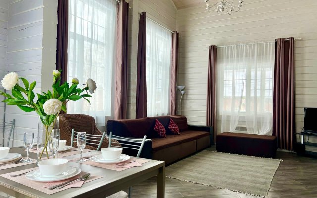 Частный Дом Озеро Лунное 2