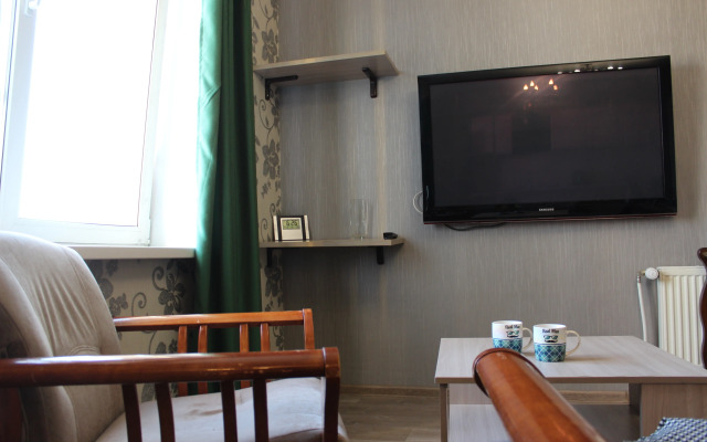 Квартира на Ул Братьев Кашириных 10А