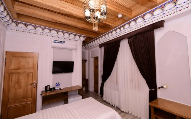 Sarroj Boutique-hotel