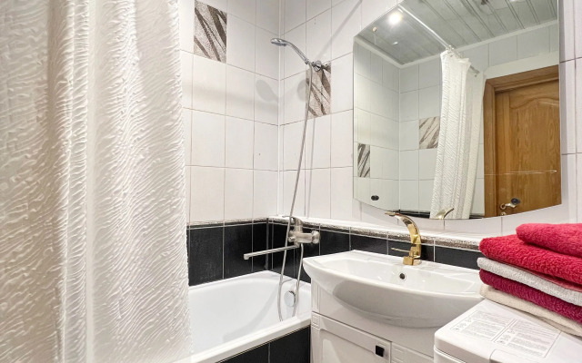 Квартира Kravc Group для большой семьи или для командированных на Крупской