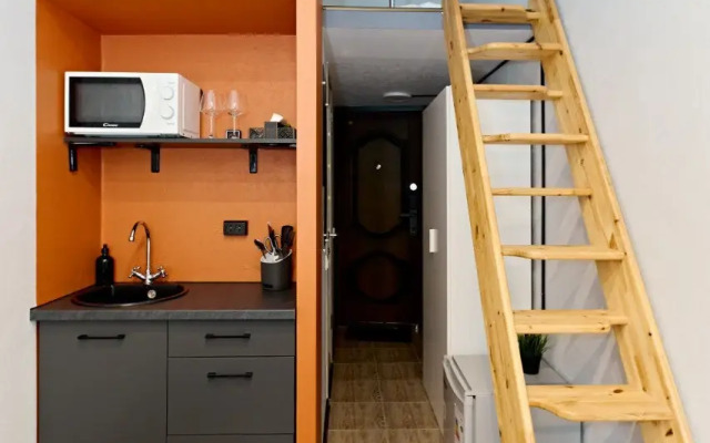 Квартира Отельбург на Петроградской