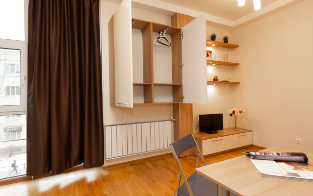 Апартаменты Stepanenkov на Белинского 30 (318)