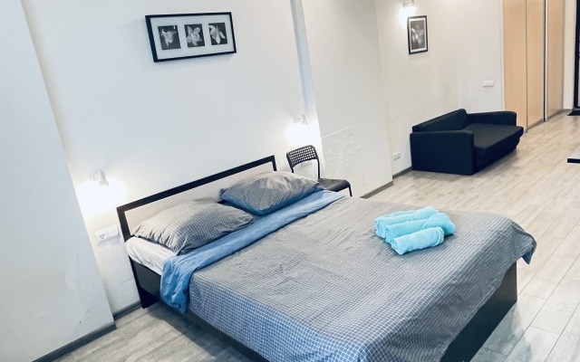 Апартаменты микрорайон Богородский 16